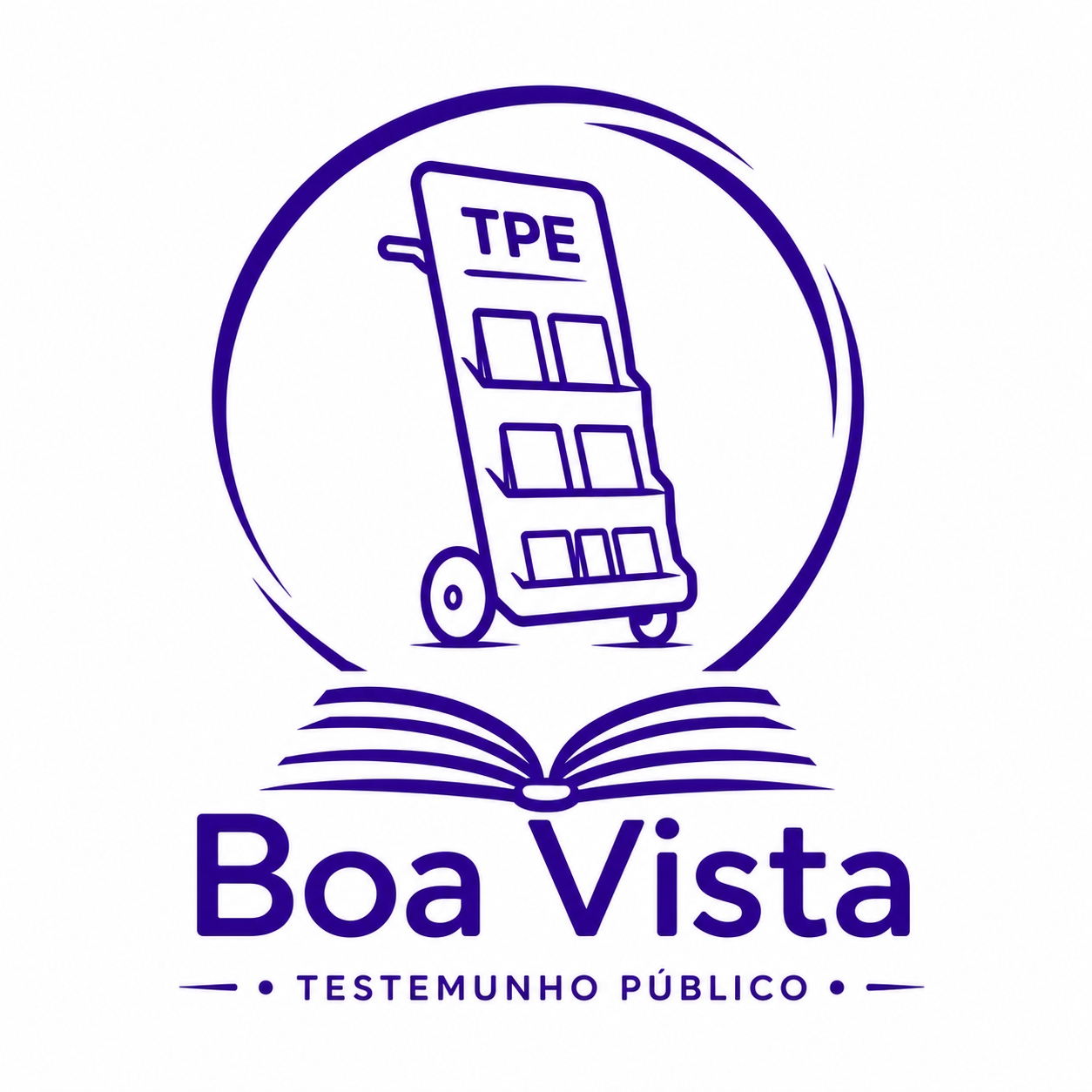 Logo TPE Boa Vista